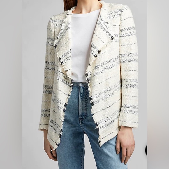 Tweed Style Express blazer - Picture 2 of 7